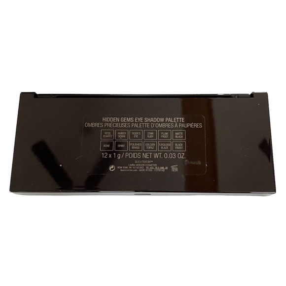 Laura Mercier Hidden Gems Artist Eye
Colour Palette Eyeshadow - Picture 6 of 8